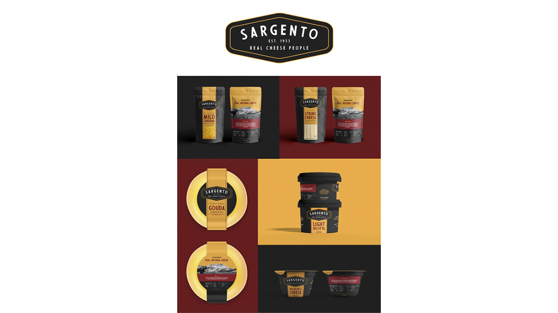 Sargento cheese packages